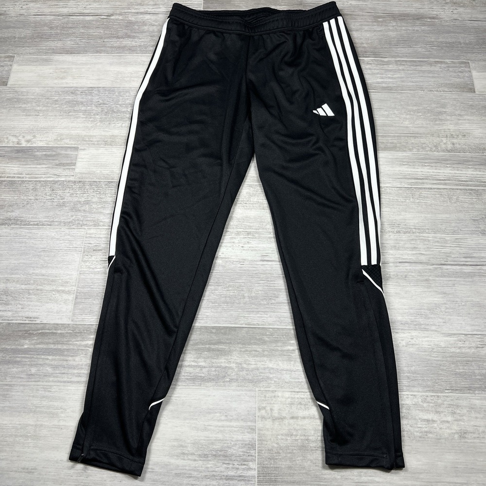 Adidas Tiro‎ 23 League Soccer Pants HS3540 Women's Medium Black  Athletic NWT